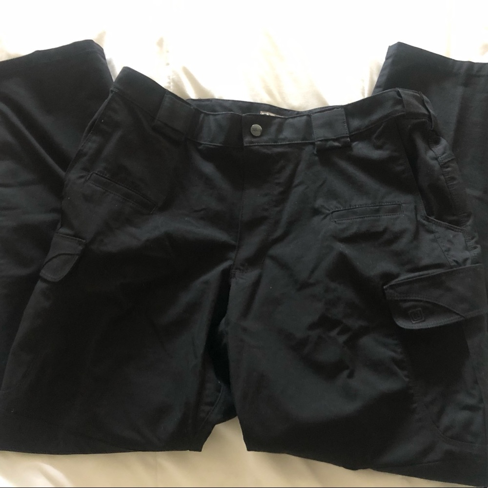 5.11 Black Stryke pants